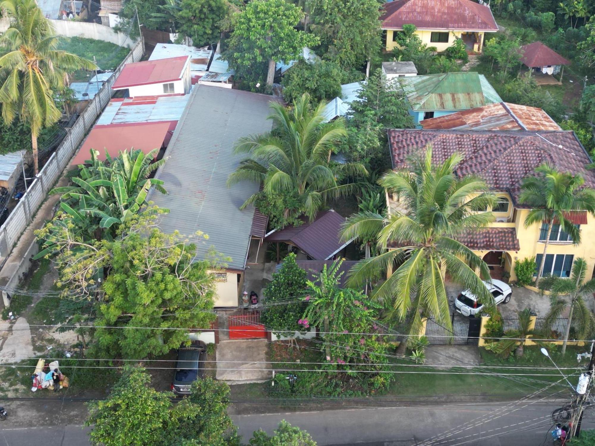 Alimpay Foresters Apartment Panglao Extérieur photo