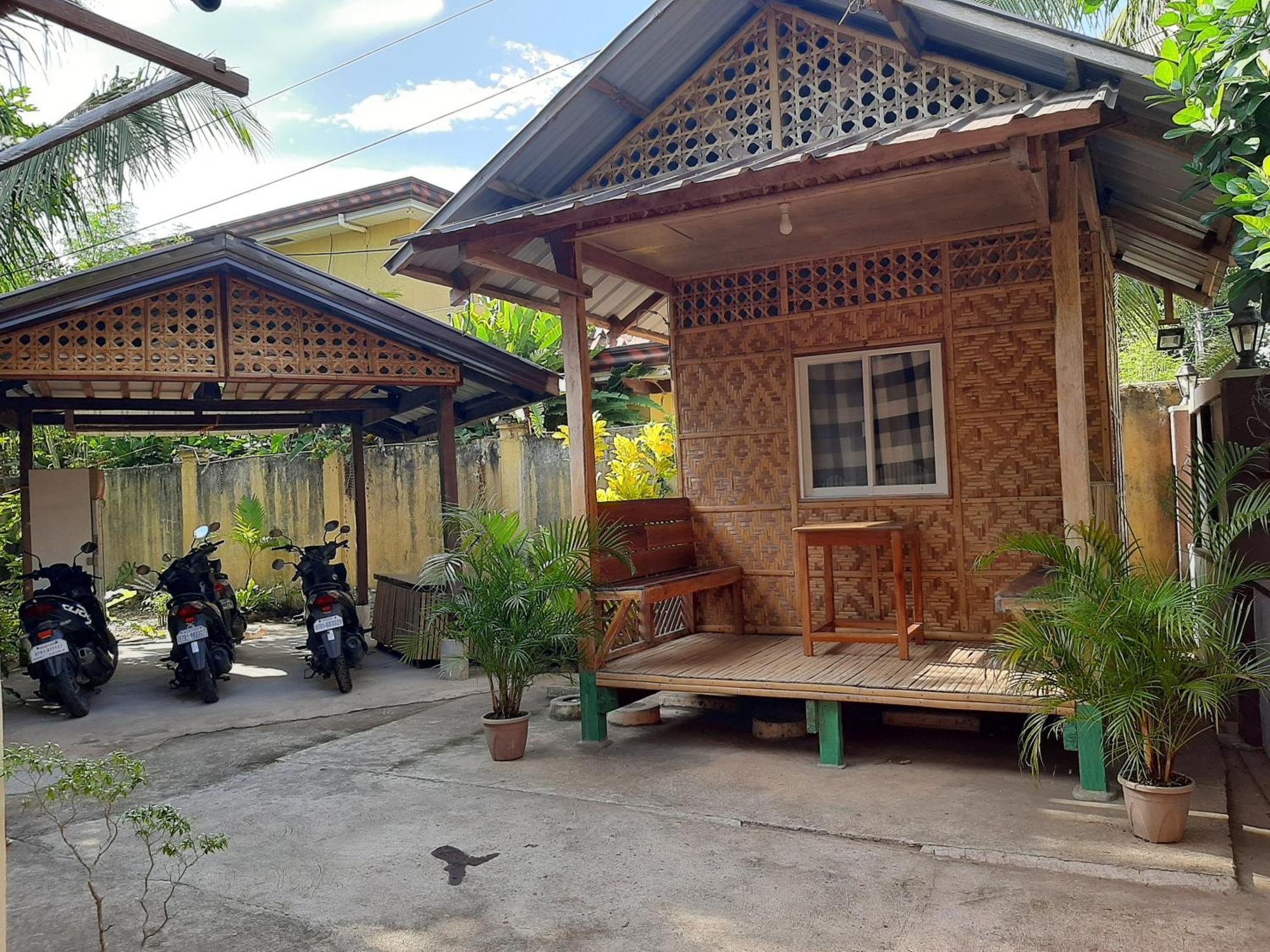 Alimpay Foresters Apartment Panglao Extérieur photo