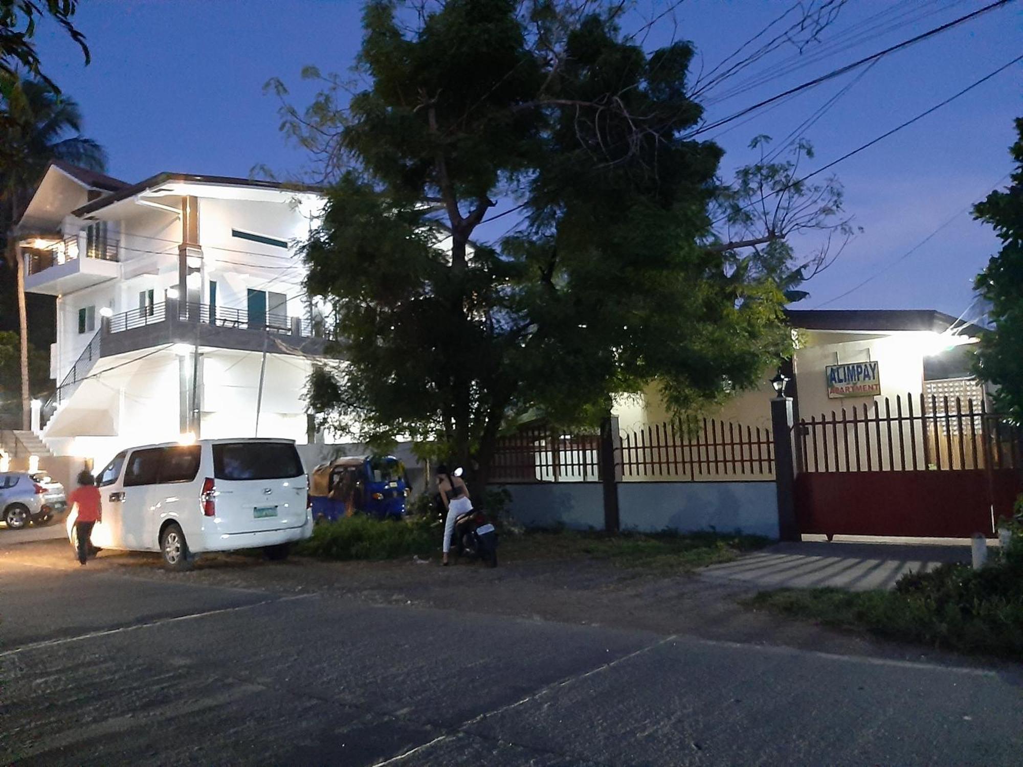 Alimpay Foresters Apartment Panglao Extérieur photo