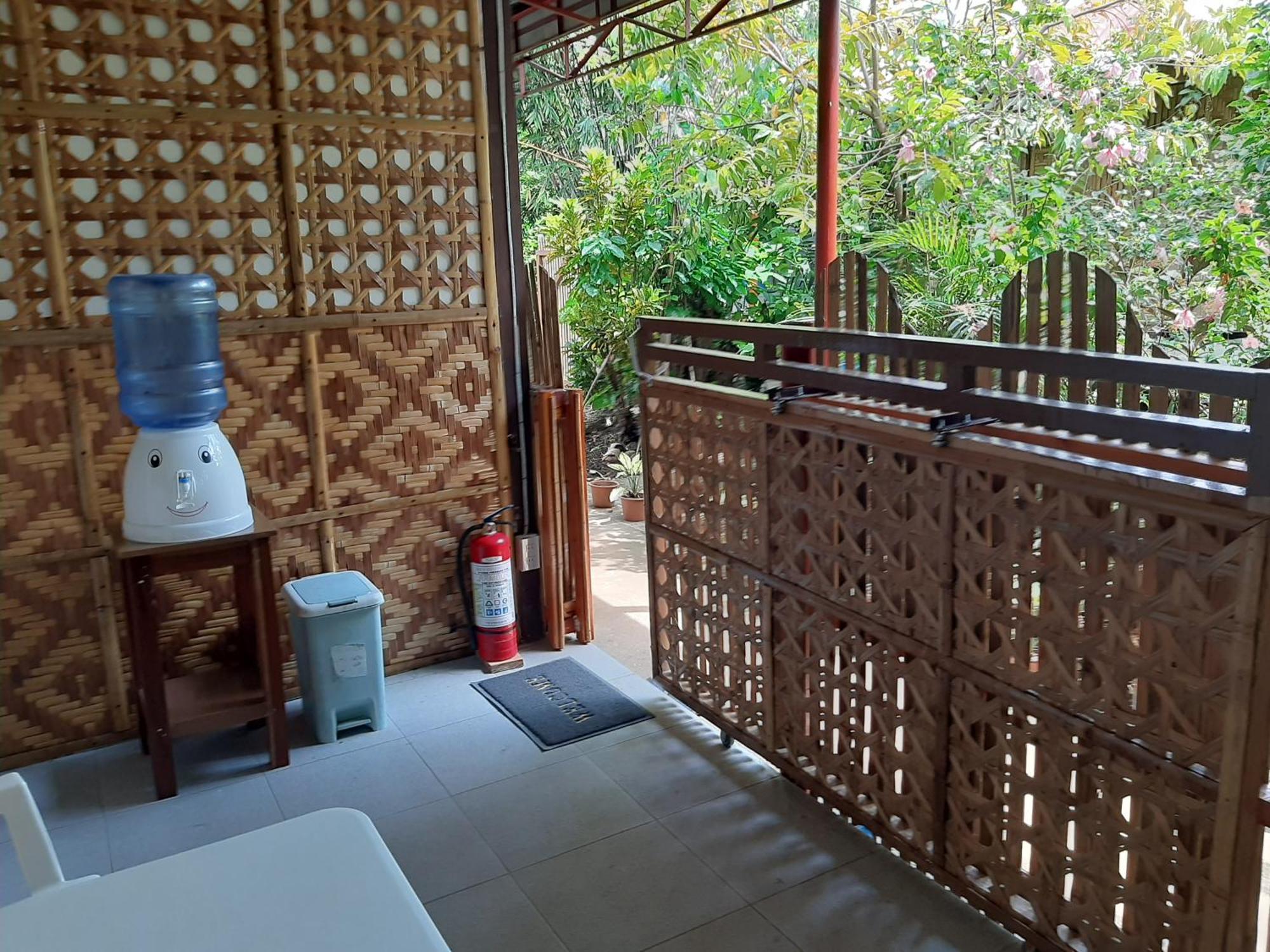 Alimpay Foresters Apartment Panglao Extérieur photo