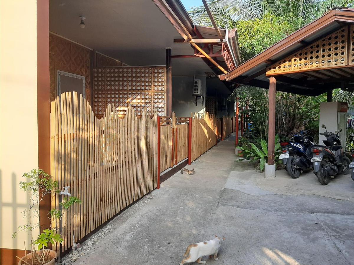 Alimpay Foresters Apartment Panglao Extérieur photo
