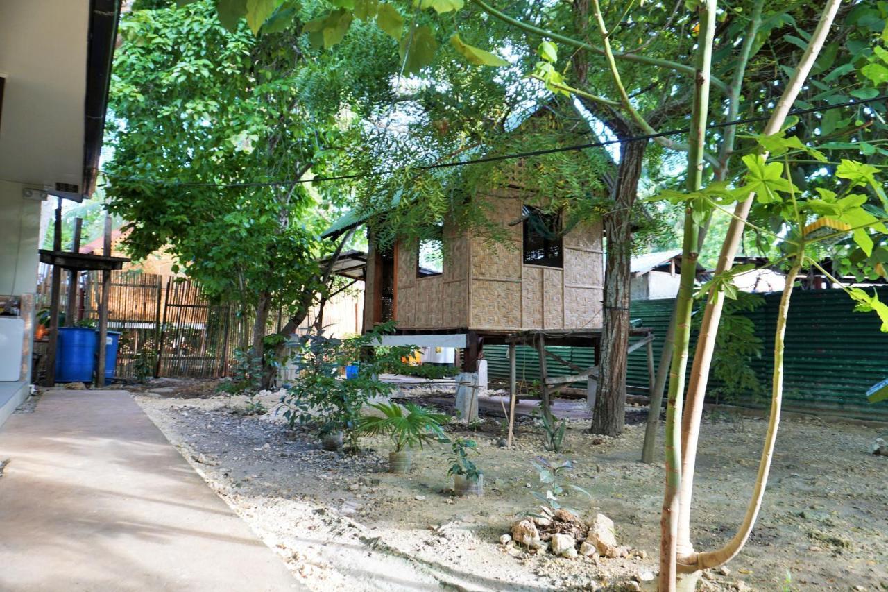 Alimpay Foresters Apartment Panglao Extérieur photo