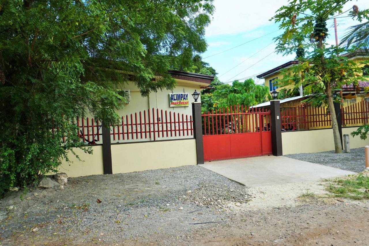 Alimpay Foresters Apartment Panglao Extérieur photo